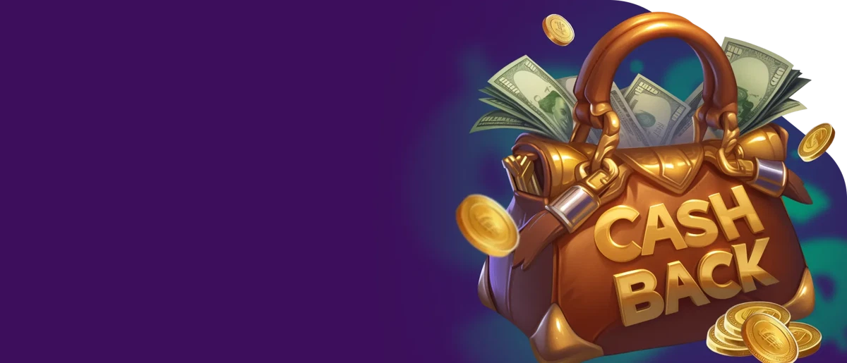 Cashback Play Boomerang Bet