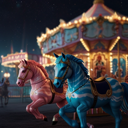 Candy Carousel Boomerang Bet Casino Review