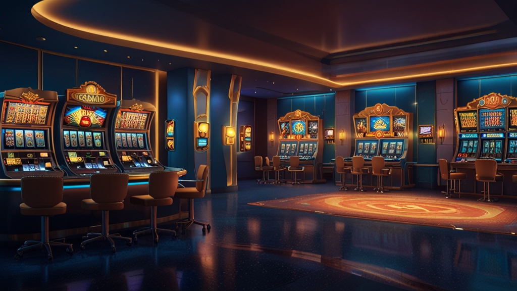 Boomerang Bet Casino Review
